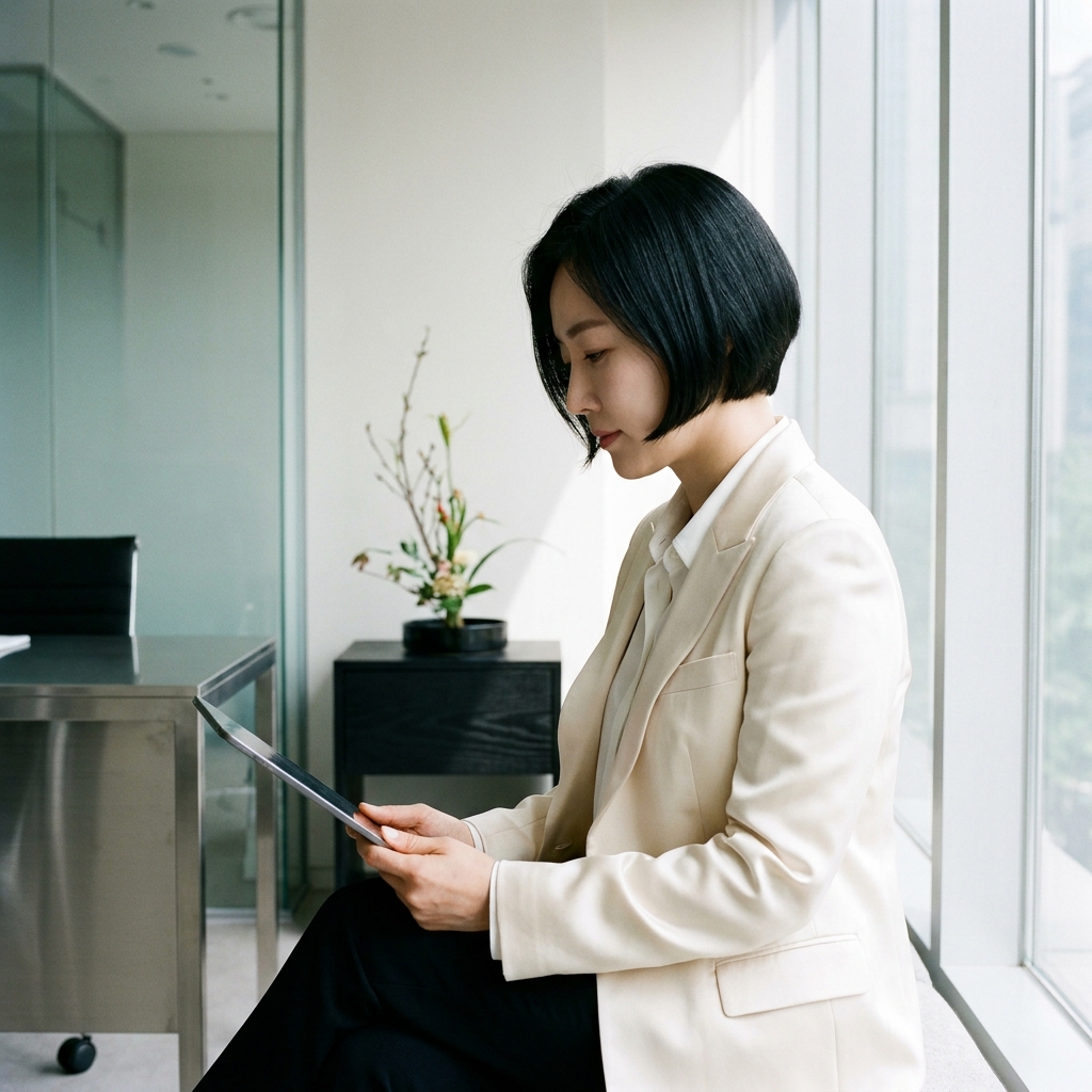 Dr. Sojin Han at HUE